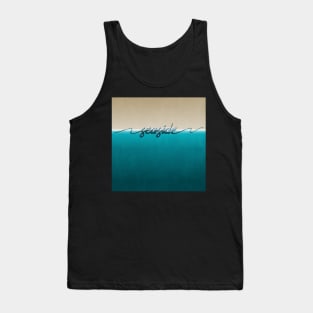 seaside Tank Top